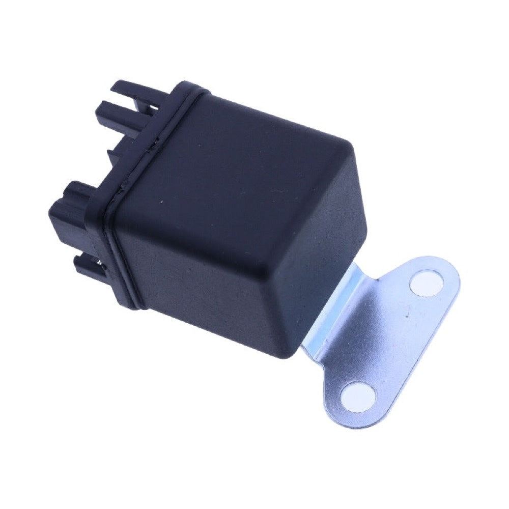 12V Glow Plug Relay 8942481610 suitable for Isuzu Engine 4JA1 4JB1 4LE1 4LC1 Hitachi Excavator EX27U EX30U EX35U EX40U EX50U